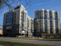 соседний дом: пр-кт. Энгельса, дом 2 с.1. многоквартирный дом