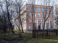 Выборгский район, интернат Школа-интернат №1, Энгельса проспект, дом 4