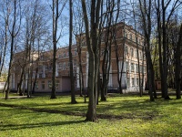 соседний дом: пр-кт. Энгельса, дом 4. интернат Школа-интернат №1