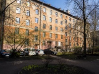 Выборгский район, Энгельса проспект, дом 7 ЛИТ В. многоквартирный дом