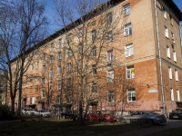 Выборгский район, Энгельса проспект, дом 7 ЛИТ В. многоквартирный дом
