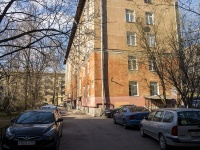 Выборгский район, Энгельса проспект, дом 7 ЛИТ В. многоквартирный дом