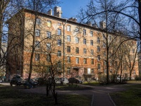 Выборгский район, Энгельса проспект, дом 7 ЛИТ В. многоквартирный дом