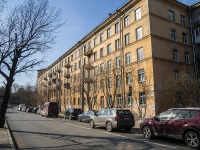 Выборгский район, Энгельса проспект, дом 7 ЛИТ Б. многоквартирный дом