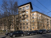 Выборгский район, Энгельса проспект, дом 7 ЛИТ Б. многоквартирный дом