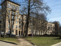 Выборгский район, Энгельса проспект, дом 7 ЛИТ Б. многоквартирный дом