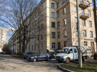 Выборгский район, Энгельса проспект, дом 7 ЛИТ Б. многоквартирный дом