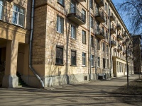 Выборгский район, Энгельса проспект, дом 7 ЛИТ Б. многоквартирный дом