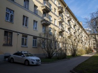 Выборгский район, Энгельса проспект, дом 7 ЛИТ Б. многоквартирный дом