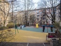 Выборгский район, Энгельса проспект, дом 7 ЛИТ Б. многоквартирный дом