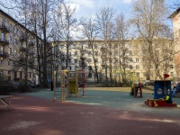 Выборгский район, Энгельса проспект, дом 7 ЛИТ Б. многоквартирный дом