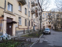 Выборгский район, Энгельса проспект, дом 7 ЛИТ Б. многоквартирный дом