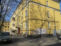 Выборгский район, Энгельса проспект, дом 8. многоквартирный дом