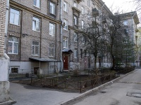 Vyiborgsky district, Engels avenue, house 17. Apartment house