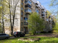 соседний дом: пр-кт. Энгельса, дом 16 к.2. многоквартирный дом