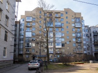 Выборгский район, Энгельса пр-кт, дом 19