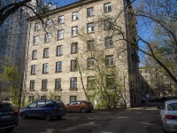 Выборгский район, Энгельса проспект, дом 22. многоквартирный дом