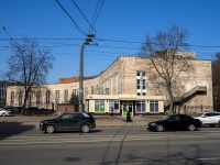 neighbour house: avenue. Engels, house 23 ЛИТ Б. sport center "Политехник"