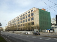 Vyiborgsky district, avenue Engels, house 27 ЛИТ М. office building