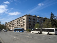 Выборгский район, Энгельса проспект, дом 28. многоквартирный дом