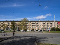Выборгский район, Энгельса проспект, дом 28. многоквартирный дом