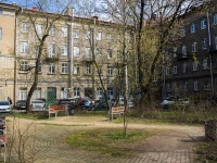 Выборгский район, школа ЧОУ “Открытая школа”, Энгельса проспект, дом 30