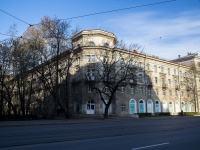соседний дом: пр-кт. Энгельса, дом 30. школа ЧОУ “Открытая школа”