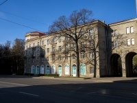 Выборгский район, школа ЧОУ “Открытая школа”, Энгельса проспект, дом 30