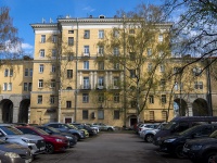 Выборгский район, Энгельса проспект, дом 32. многоквартирный дом