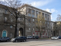 Выборгский район, Энгельса проспект, дом 32. многоквартирный дом