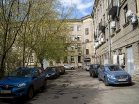 Выборгский район, Энгельса проспект, дом 34. офисное здание