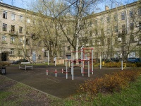 Выборгский район, Энгельса проспект, дом 34. офисное здание