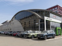 Выборгский район, Энгельса проспект, дом 35. автосалон