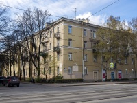 Выборгский район, Энгельса проспект, дом 36. многоквартирный дом