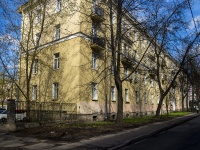 Выборгский район, Энгельса проспект, дом 36. многоквартирный дом
