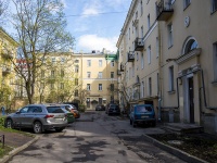 Выборгский район, Энгельса проспект, дом 36. многоквартирный дом