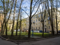 Выборгский район, Энгельса проспект, дом 36. многоквартирный дом