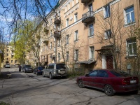 Выборгский район, Энгельса проспект, дом 38. многоквартирный дом