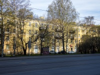 Выборгский район, Энгельса проспект, дом 38. многоквартирный дом