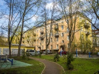 Выборгский район, Энгельса проспект, дом 38. многоквартирный дом