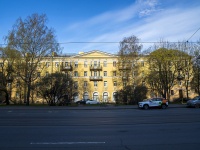 соседний дом: пр-кт. Энгельса, дом 38. многоквартирный дом