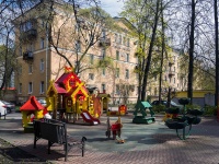 Выборгский район, Энгельса проспект, дом 38. многоквартирный дом