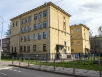 Выборгский район, колледж Колледж туризма и прикладных технологий, Энгельса проспект, дом 42