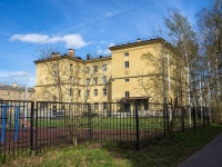 Выборгский район, колледж Колледж туризма и прикладных технологий, Энгельса проспект, дом 42
