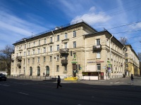 Выборгский район, Энгельса проспект, дом 43. многоквартирный дом