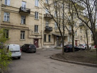 Выборгский район, Энгельса проспект, дом 43. многоквартирный дом