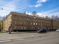 Выборгский район, поликлиника Детская городская поликлиника №71, Энгельса проспект, дом 44 к.1