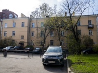 Выборгский район, Энгельса проспект, дом 44 к.2. многоквартирный дом