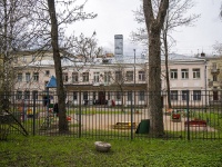 Выборгский район, детский сад №100 комбинированного вида Выборгского района , Энгельса проспект, дом 45