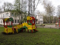 Выборгский район, детский сад №100 комбинированного вида Выборгского района , Энгельса проспект, дом 45